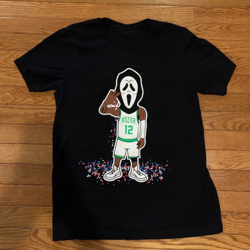 Terry Rozier “Scary Terry” Celtics men’s T Shirt